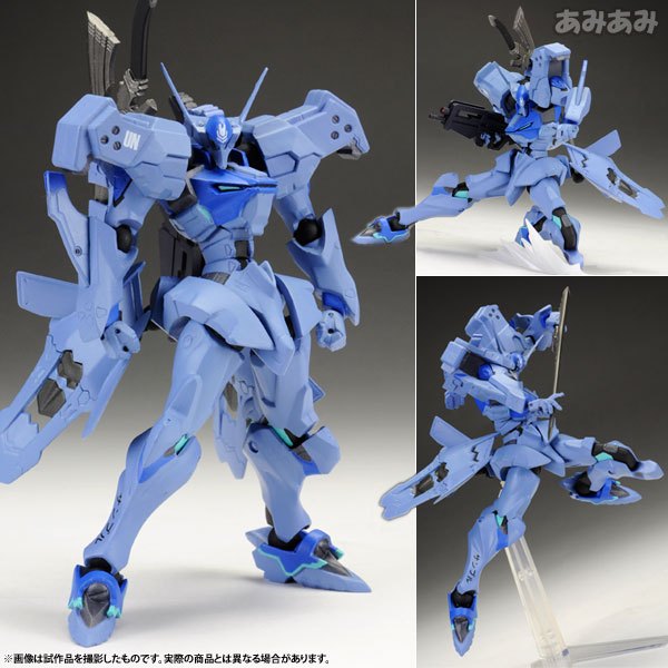 ????吼皮玩具???? MUV-LUV 王道學園 不知火 日版 Type-94 007 海洋堂 山口式 機器人 公仔 模型