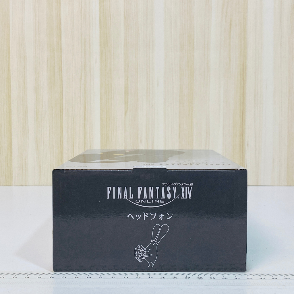 🇯🇵吼皮玩具🇯🇵 最終幻想 XIV 日版 守寶妖精 有線 耳機 Final Fantasy 14 spriggan 景品