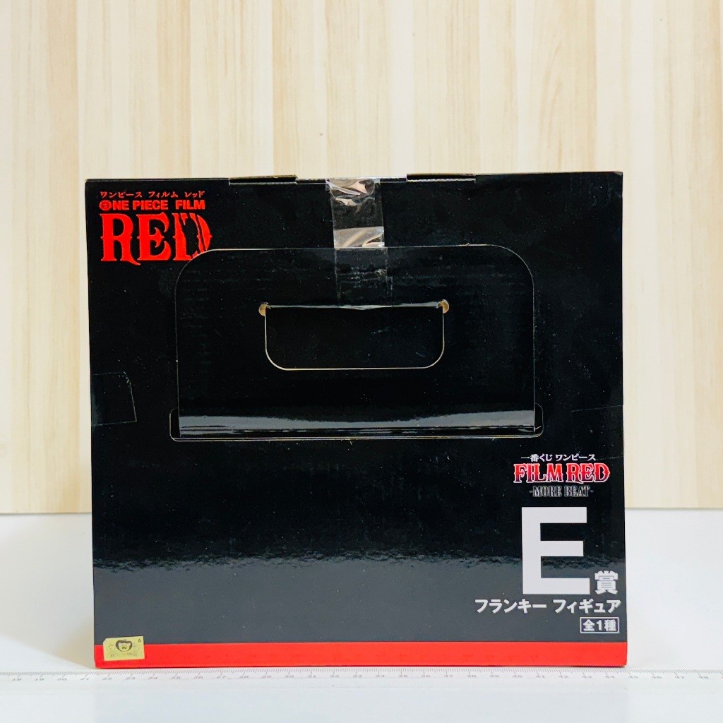 🇯🇵吼皮玩具🇯🇵 海賊王 佛朗基 日版 金證 一番賞 E賞 公仔 航海王 FILM RED MORE BEAT 景品