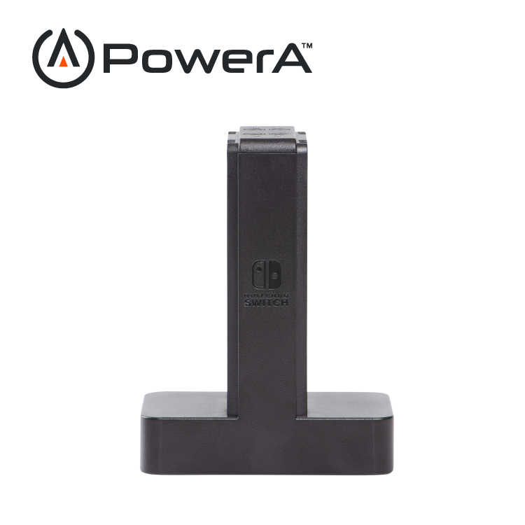 【PowerA】|任天堂官方授權|Joy-Con 四合一手把充電座(1501406-02)