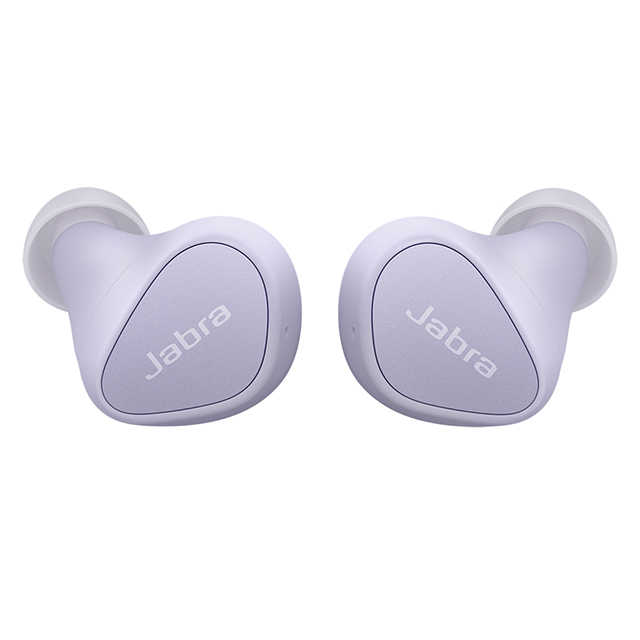 《週末下殺》【Jabra】Elite 3 真無線藍牙耳機-丁香紫