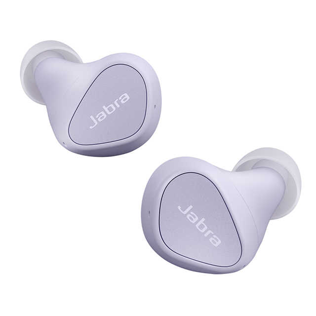 《週末下殺》【Jabra】Elite 3 真無線藍牙耳機-丁香紫