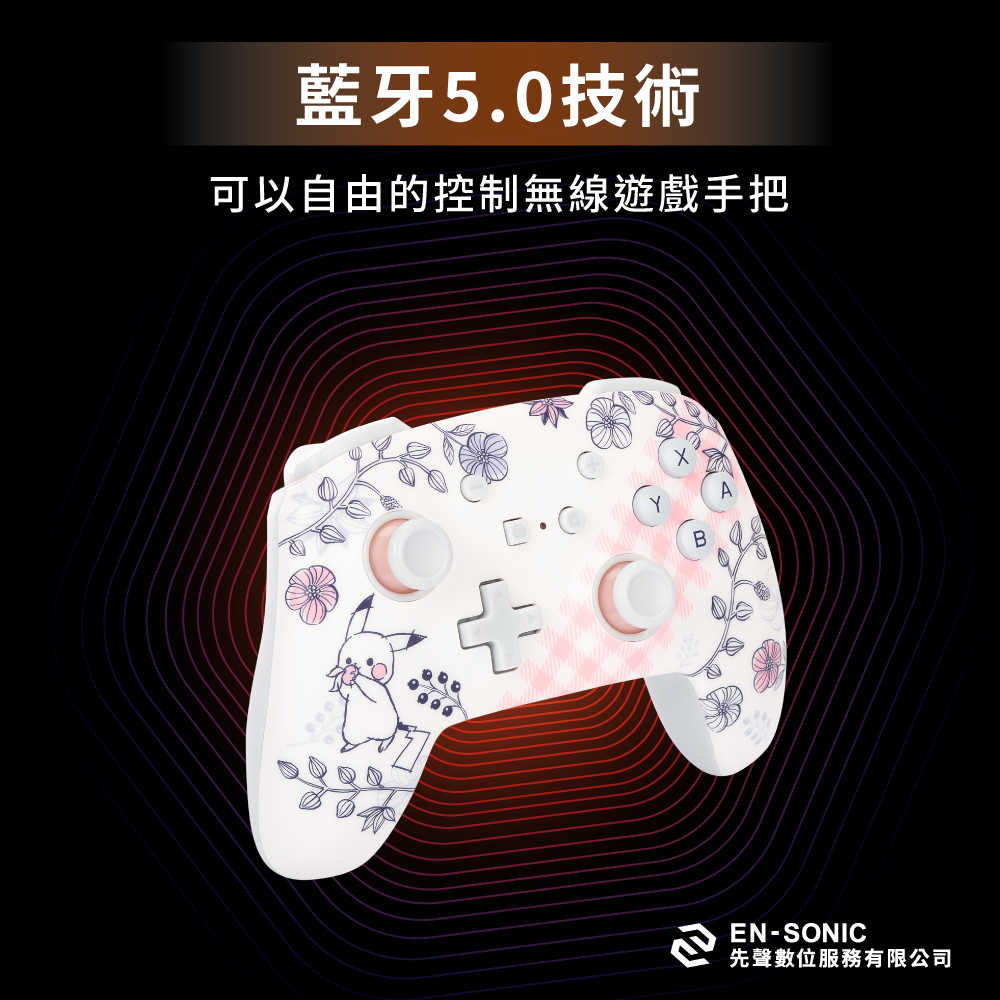 NSGP0257-01-增強款藍牙5