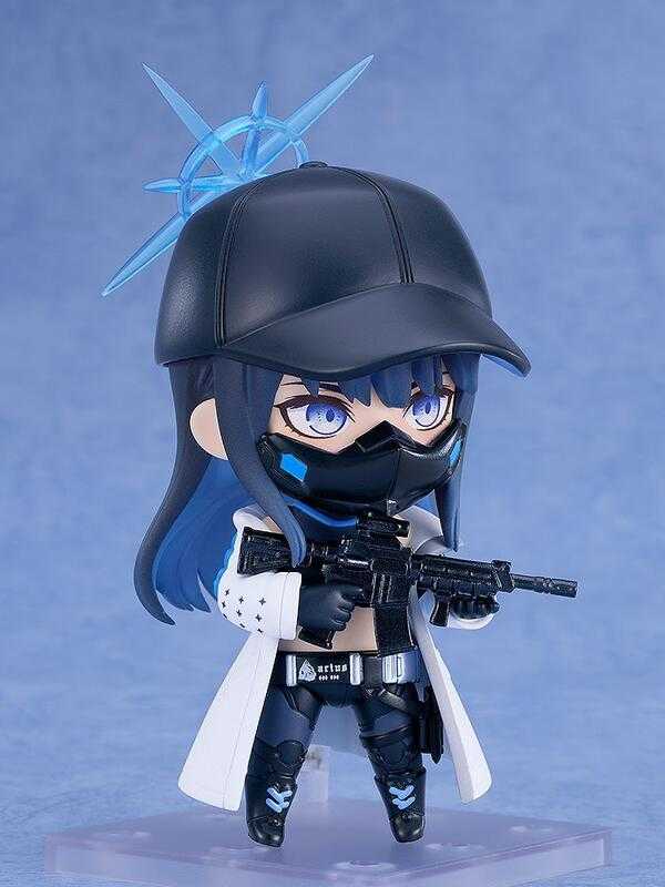 【高雄冠軍】25年11月預購 GSC 黏土人 蔚藍檔案 奧利斯小隊隊長 錠前沙織 免訂金0618