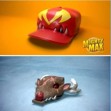 【高雄冠軍】23年12月預購 Mighty Max 萬能麥斯 奇異點 全能者之帽  魯道夫 原色版 含特典 分售 免訂金