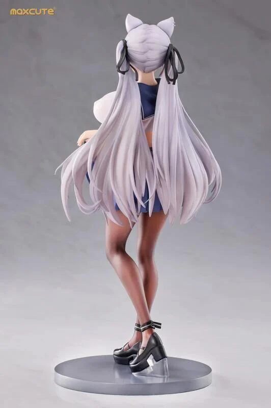 【高雄冠軍】現貨 不挑盒 maxcute 阿爾維娜 制服ver. 含特典 完成品