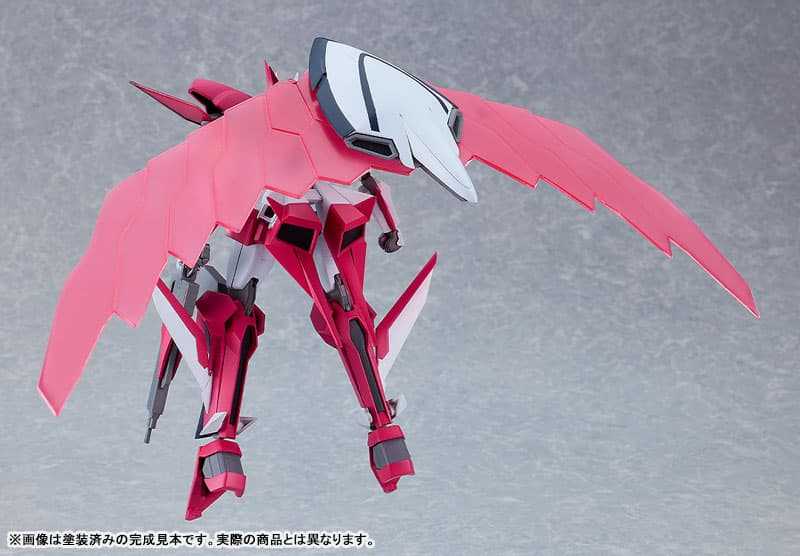 【高雄冠軍】2月預購GSC組裝 MODEROID BUDDY COMPLEX Valiancer BRADYON0818