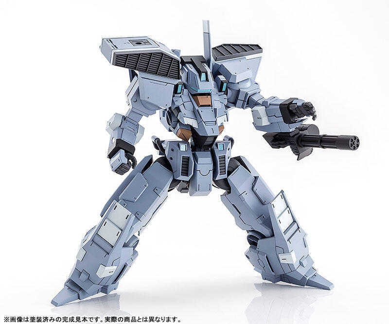 【高雄冠軍】24年11月預購 GSC 組裝模型 MODEROID 1/48 泰坦之戰 SIDE:R Panhead