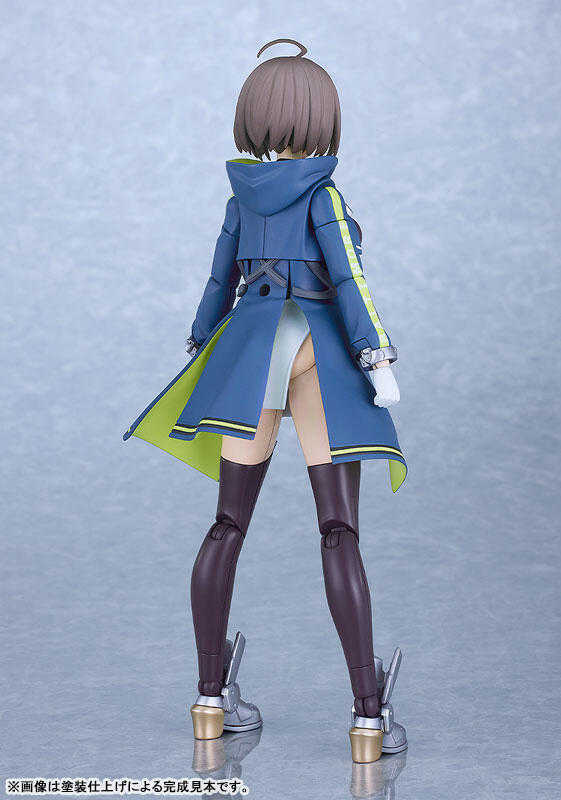 【高雄冠軍】25年12月預購 GSC 組裝模型 PLAMATEA 碧藍航線 巴爾的摩 免訂金0611