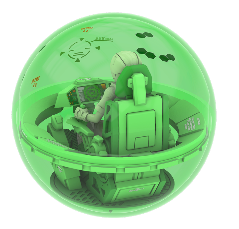 【高雄冠軍】25年10月預購 Wonder Pon 盒玩BOX 1/32膠囊駕駛艙 DX版 中盒6入 免訂0619