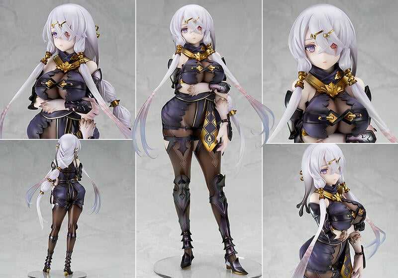 【高雄冠軍】現貨 代理版 ALTER 萊莎的鍊金工房 莉拉 德西亞斯 1/7 完成品