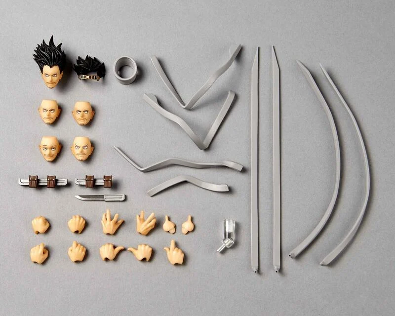 【高雄冠軍】24年3月預購 日版 海洋堂 驚奇山口式 我的英雄學院 相澤消太 免訂金