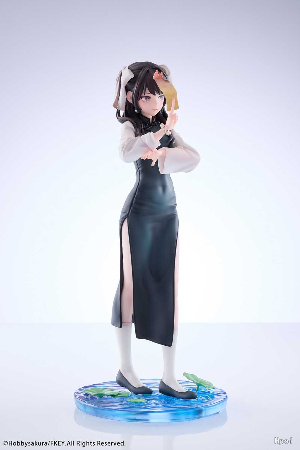 【高雄冠軍】23年11月預購 Hobby sakura 一般版 藥指 蘿莉小道士 畫師 FKEY 1/7 免訂金