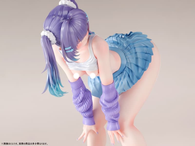 【高雄冠軍】26年5月預購 INSIGHT 肉感少女 秋乃惠理奈 1/6 PMMA完成品 免訂金1124