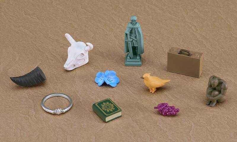 【高雄冠軍】26年2月預購 GSC 驚喜黏土人 葬送的芙莉蓮 一中盒6入 驚喜零件隨機