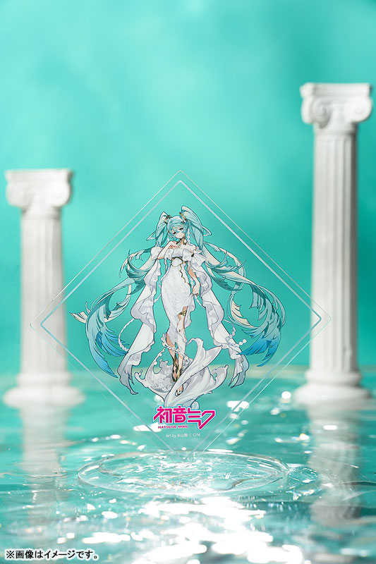 【高雄冠軍】25年10月預購GSC 初音未來 feat. 米山舞 透明卡 免訂金0625