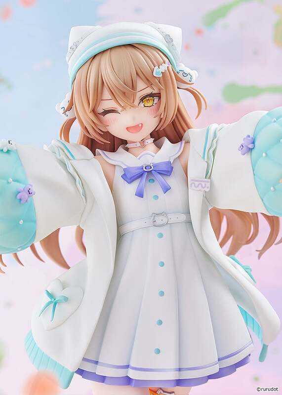 【高雄冠軍】8月預購 GSC 繪師rurudo rurudoLION Pastel Oniku Ver 1/7 1015