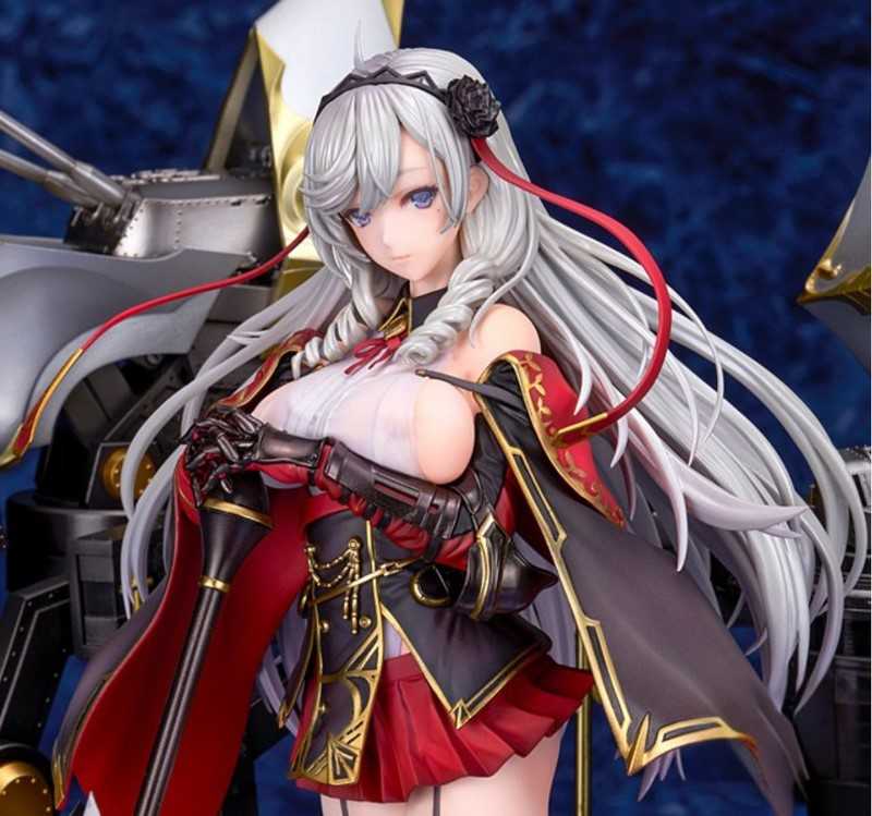 【高雄冠軍】26年5月預購 ALTER 碧藍航線 阿爾及利亞 艤裝Ver 1/7 免訂金