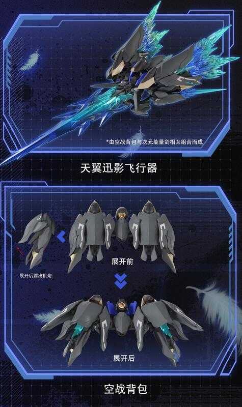 【高雄冠軍】2025年12月預購 開天機創 組裝模型 機動天使系列 1/12 黑天鵝 艾麗西亞 附特典 免訂金0822