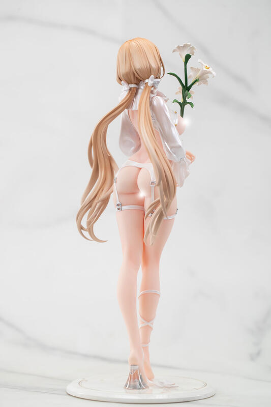 【高雄冠軍】25年12月預購 HerLove ほうき星 原畫 桃子醬 1/6 無毛 標準版 免訂金0620