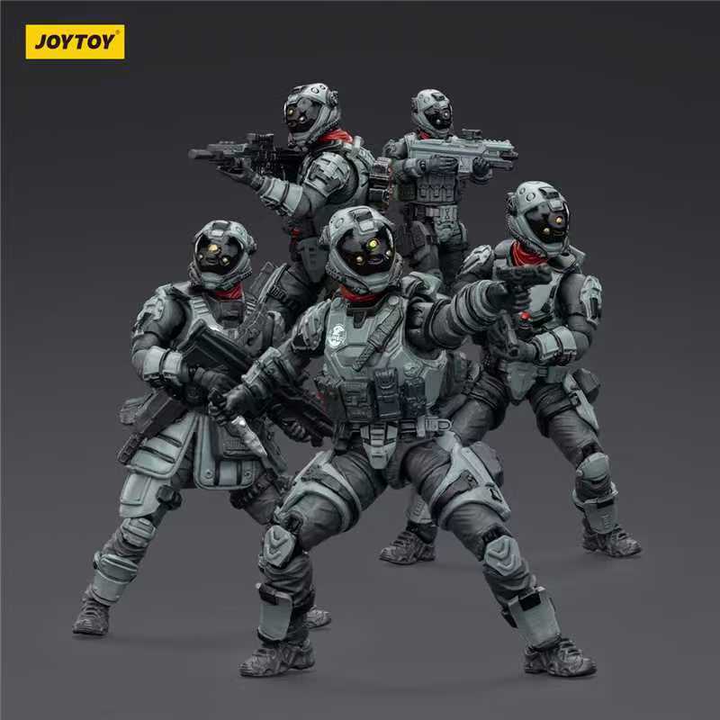 【高雄冠軍】26年1月預購 JOYTOY 暗源 1/25 UNSC 幻影小隊 兵人 軍兵 免訂金1120