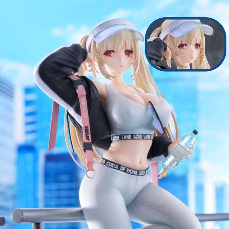 【高雄冠軍】25年12月預購 AliceGlint 碧藍航線 凱爾聖 陽光下的跑者 1/7 限定版 免訂金0402