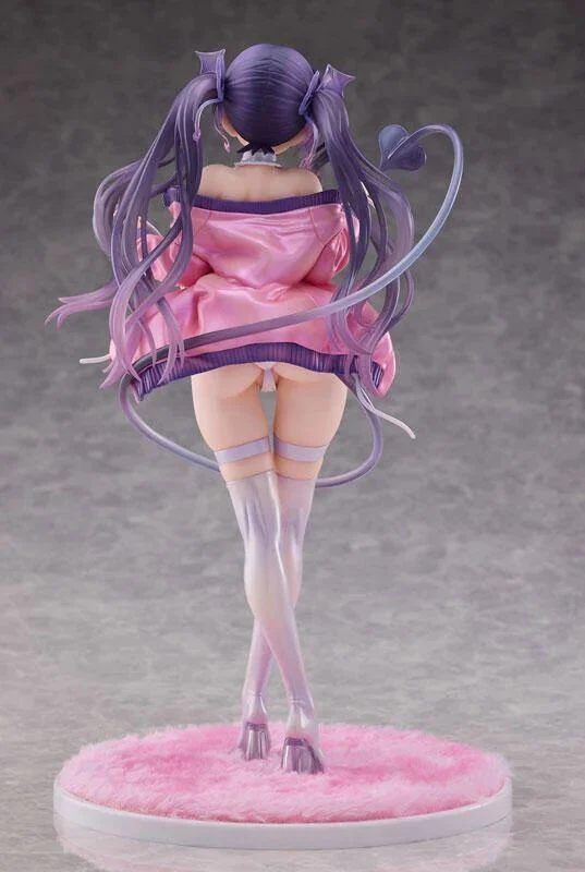 【高雄冠軍】23年10月預購 Pink Charm あゆま紗由 原畫 小惡魔莉雅絲 1/6 附特典 免訂金