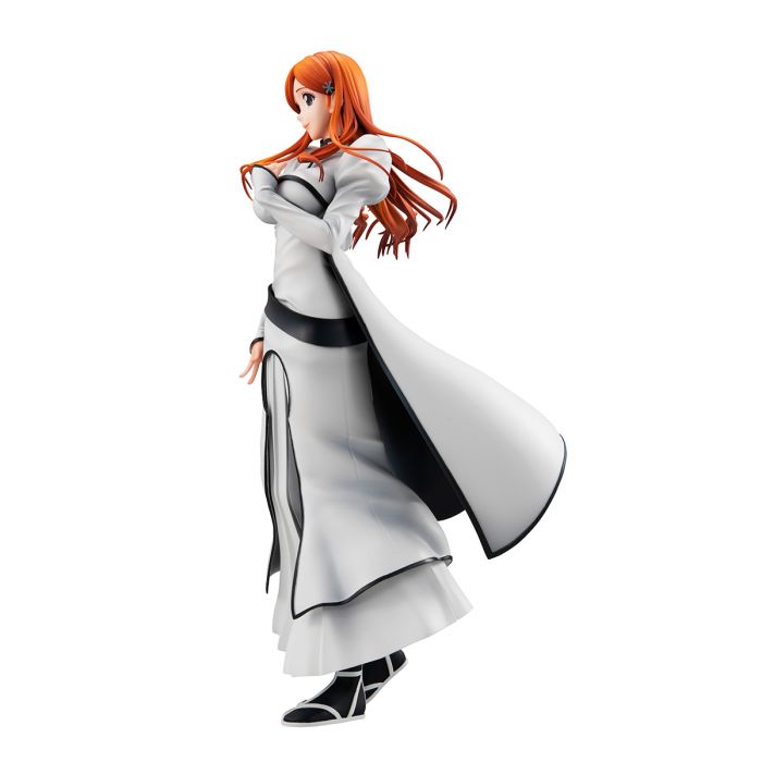 【高雄冠軍】限時促銷 現貨 MegaHouse G.A.L.S BLEACH 死神 井上織姫 破面篇 完成品