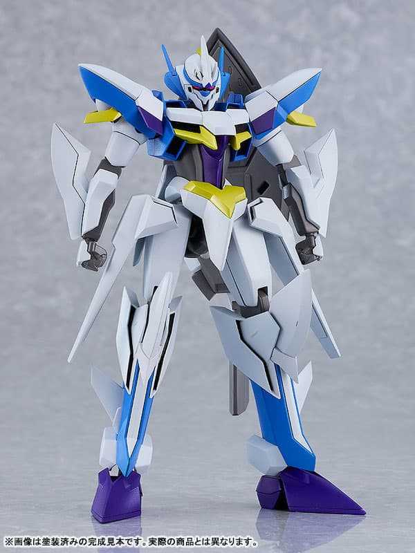 【高雄冠軍】2月預購GSC組裝模型 MODEROID BUDDY COMPLEX Valiancer LUXON0818