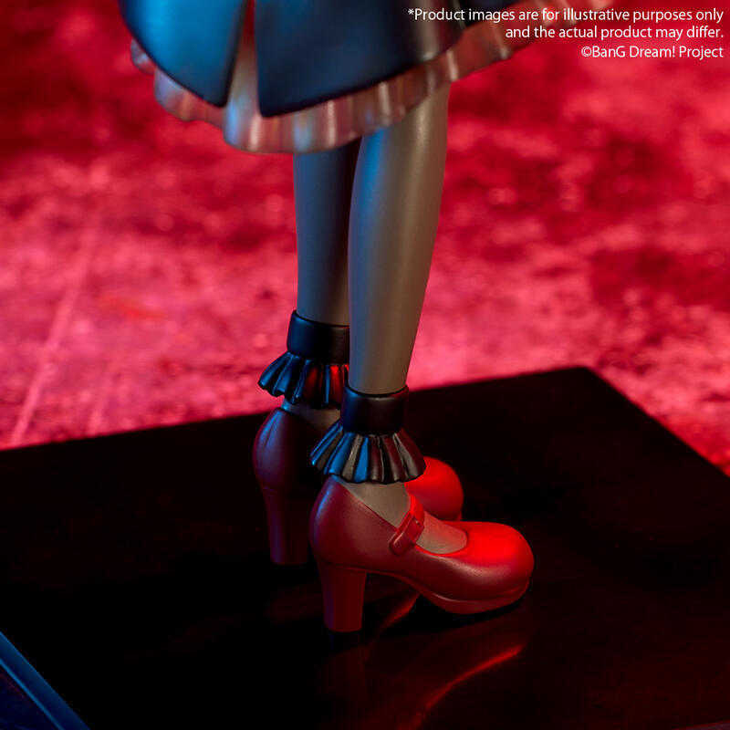 【高雄冠軍】10月預購景品 BanG Dream! Ave Mujica Mortis 若葉睦 全高18公分 0424