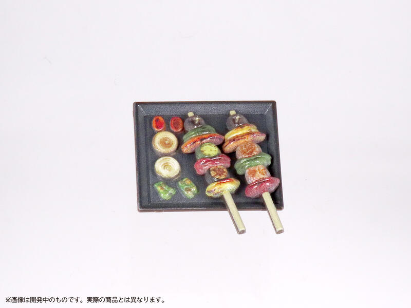 【高雄冠軍】25年11月預購 MIC 組裝模型 微縮模型 美食Vol.6 魅惑的露營料理 再版 免訂金0815
