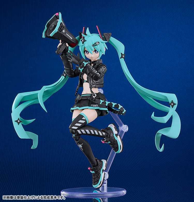 【高雄冠軍】26年6月預購 GSC 組裝模型 PLAMATEA MIKU 初音未來 中央町戰術工藝Ver 免訂金1112