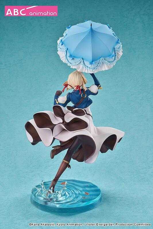 【高雄冠軍】25年12月預購 ABC Animation 紫羅蘭永恆花園 薇爾莉特·伊芙加登 1/7 免訂金0218