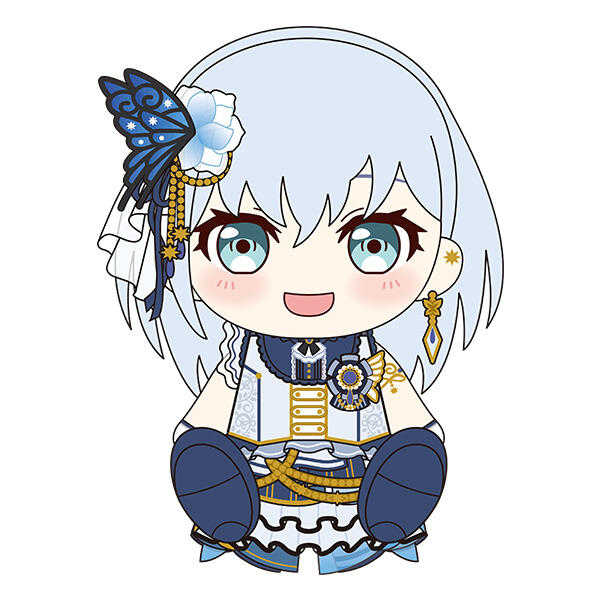 【高雄冠軍】25年6月預購 GSC BanG Dream Morfonica 倉田真白 玩偶 1219 730