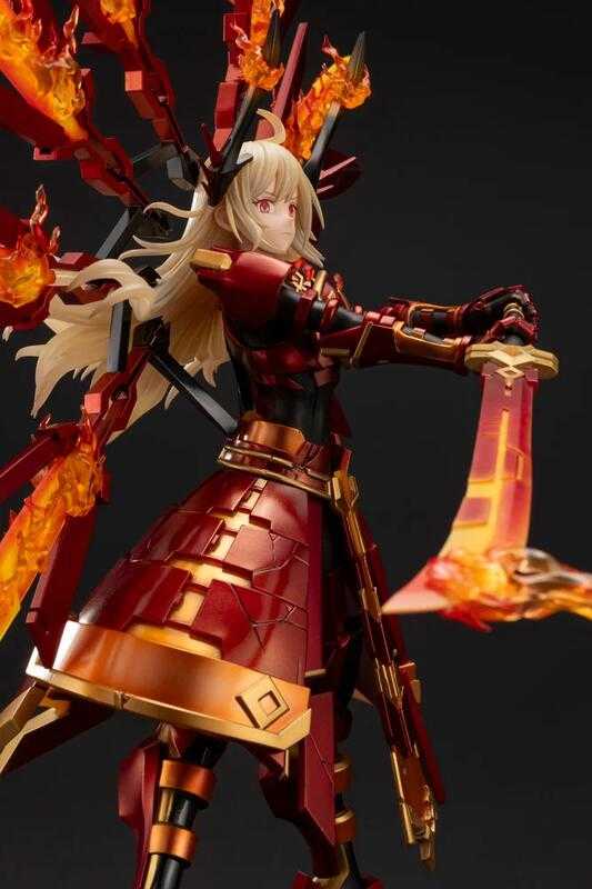 【高雄冠軍】25年6月預購 壽屋限定 遊戲王 怪獸之決鬥 閃刀姬 篝 1/7 免訂金7850