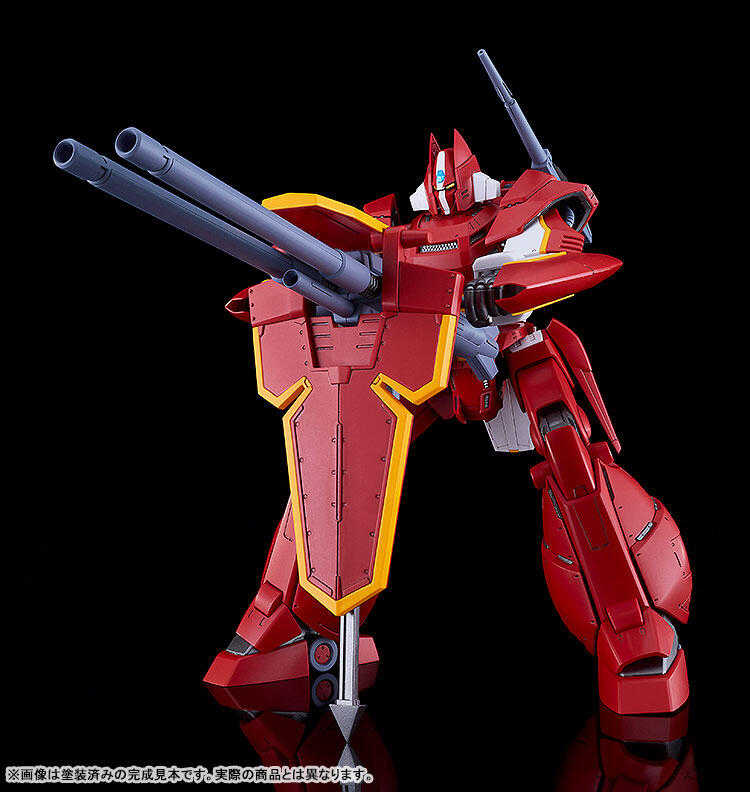 【高雄冠軍】25年12月預購 GSC 組裝模型 MODEROID 機甲界加里安 加里安重裝改 免訂金0625