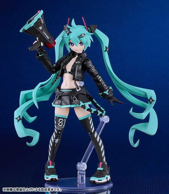 【高雄冠軍】26年6月預購 GSC 組裝模型 PLAMATEA MIKU 初音未來 中央町戰術工藝Ver 免訂金1112