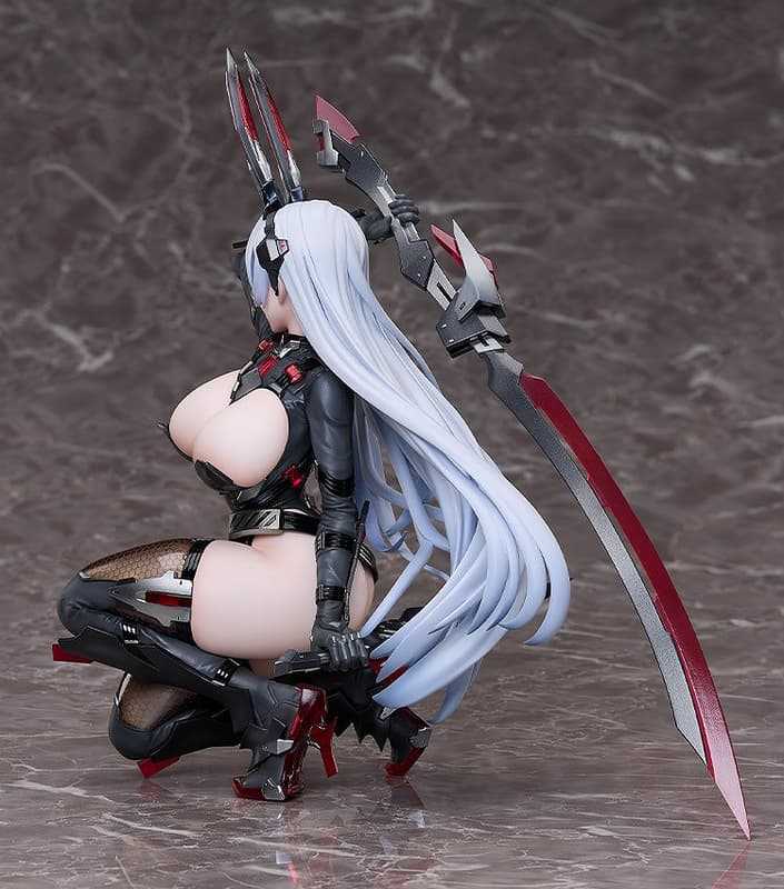 【高雄冠軍】3月預購 GSC FREEing 武士兔女郎 牡丹 Designed by saitom 1/6 1008
