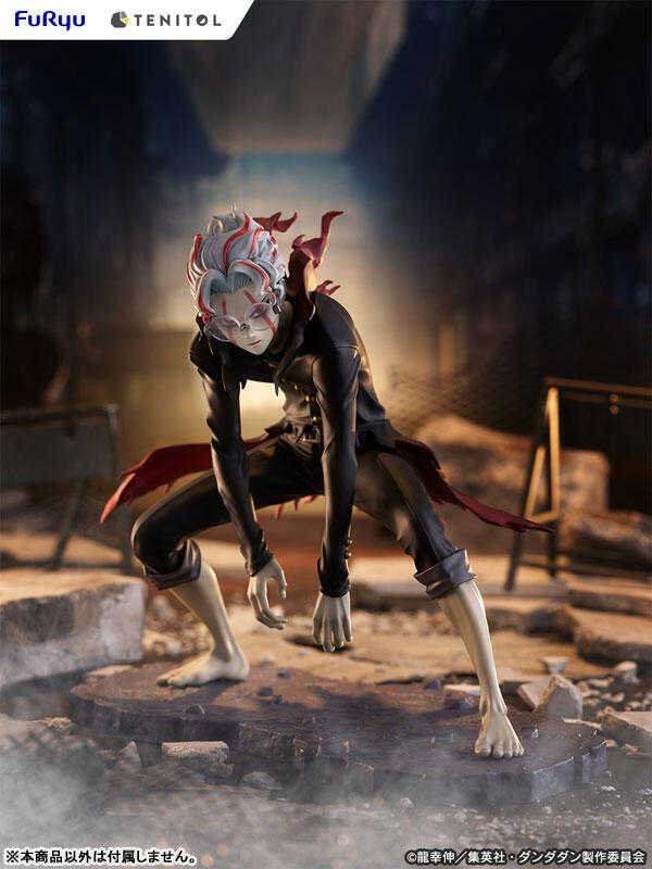 【高雄冠軍】25年8月預購 FuRyu TENITOL 膽大黨 厄卡倫(變身) 免訂金1220