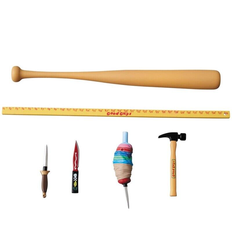 【高雄冠軍】25年10月預購 MAFEX 靈異七殺 鬼娃恰吉 好孩子恰吉 重製版 免訂金0609