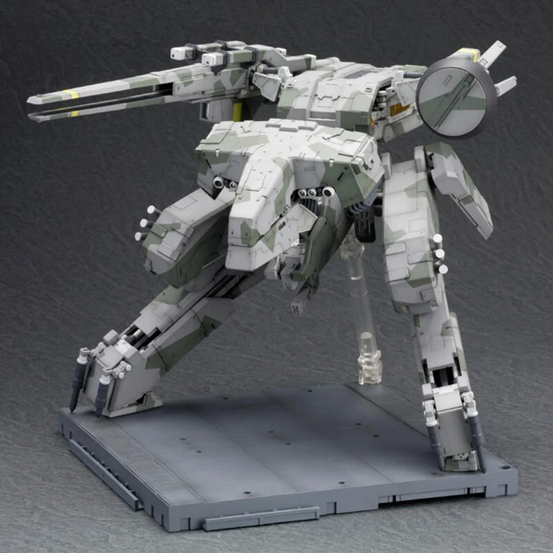 【高雄冠軍】24年4月預購 壽屋 組裝模型 1/100 潛龍諜影 REX 再版 免訂金