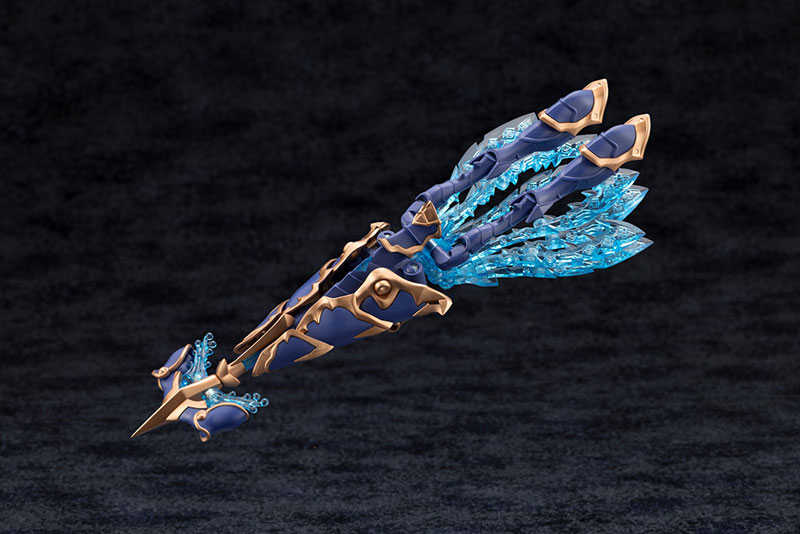 【高雄冠軍】25年10月預購 壽屋 組裝模型 阿爾卡納蒂亞 《XenoAlma》 Tidal Orcheatos