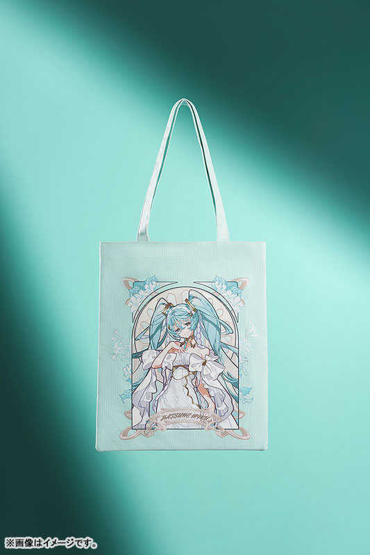 【高雄冠軍】25年10月預購 GSC 初音未來 feat. 米山舞 托特包 免訂金0625