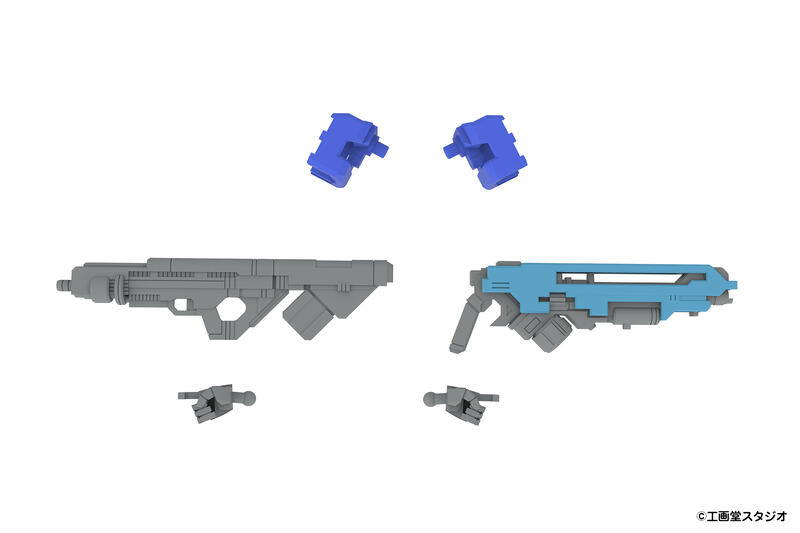 【高雄冠軍】25年8月預購 PLUM 組裝模型 1/48 特勤機甲隊2 X-4S PDW-S810 裝甲步兵 0521