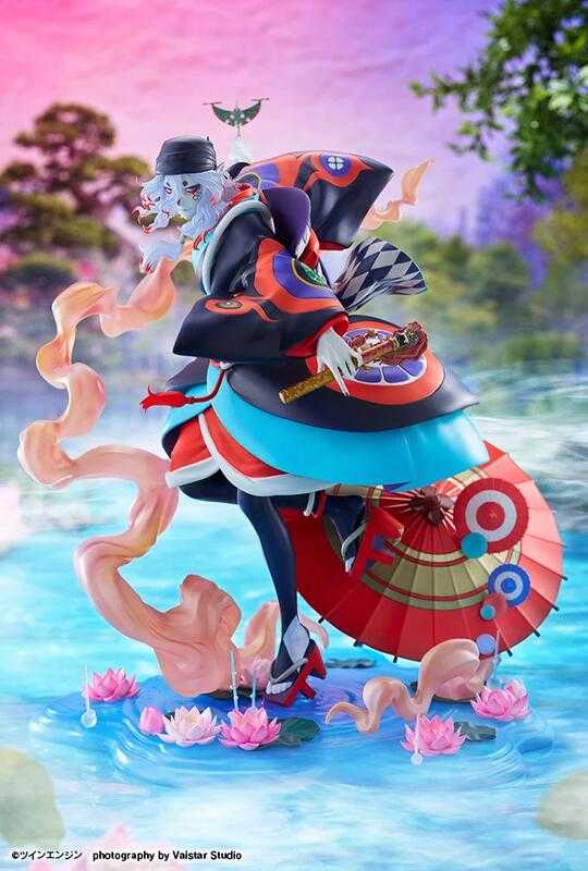 【高雄冠軍】25年10月預購 壽屋 一般版 ARTFX J 物怪 劇場版 賣藥郎 1/8