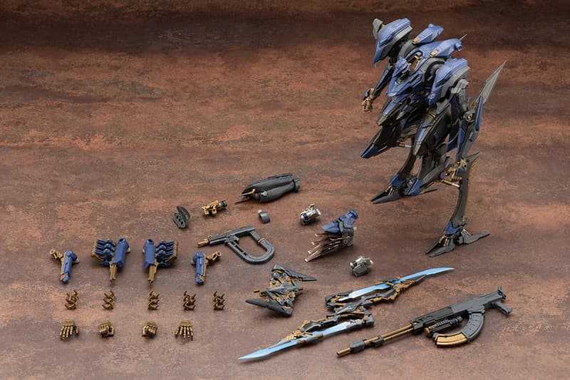 【高雄冠軍】25年12月預購 壽屋 組裝模型 機戰傭兵 鋼鐵迷霧 SCHNEIDER NACHTREIHER/40E