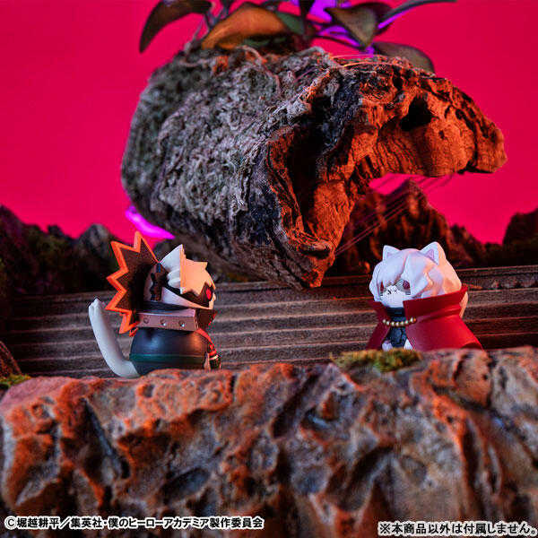 【高雄冠軍】25年11月預購 MH 盒玩 MEGA CAT 我的英雄學院 貓咪英雄學院 NO.02 中盒8入0612