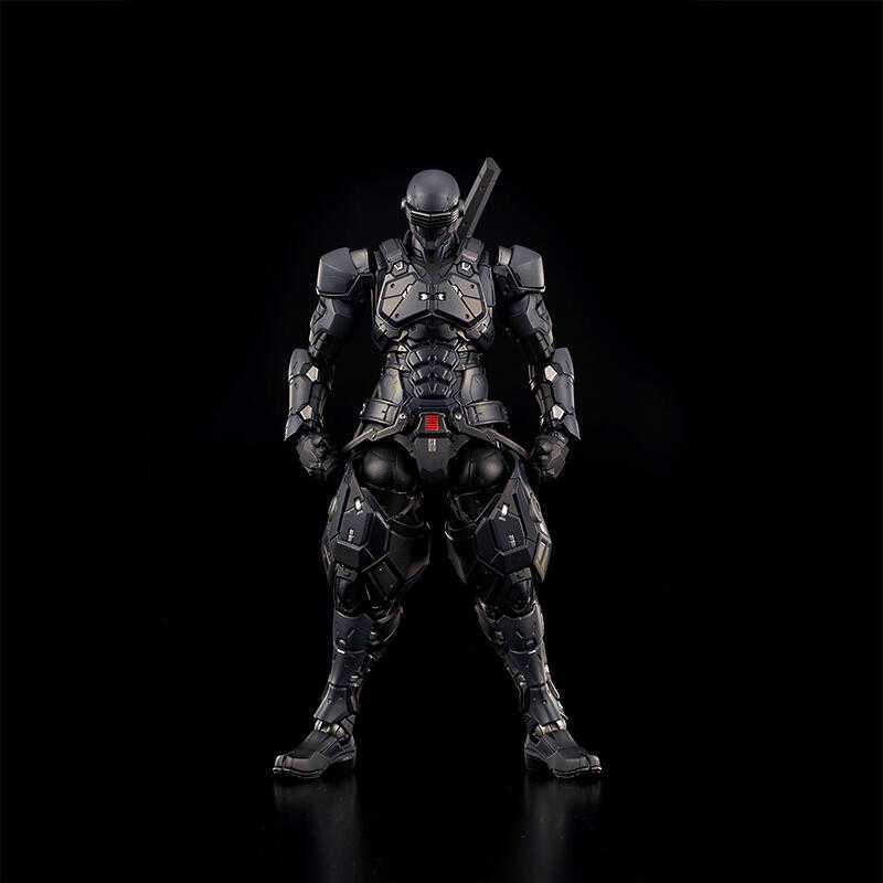 【高雄冠軍】24年9月預購 千值練 Flame Toys 人機巧 G.I. Joe 特種部隊 蛇眼 輕裝版 18公分