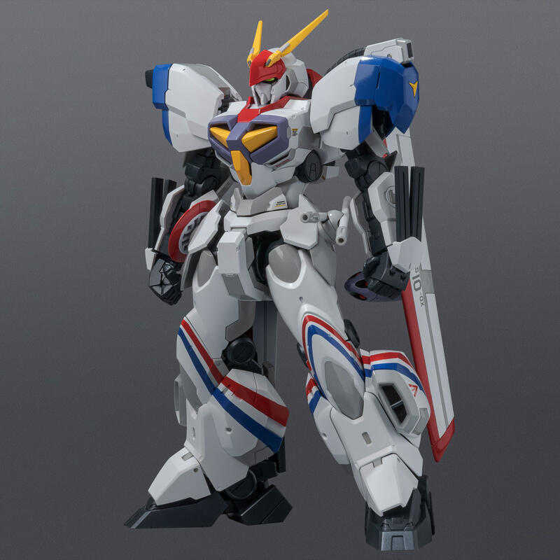 【高雄冠軍】25年5月預購 千值練 RIOBOT 機甲戰記龍騎兵 龍騎兵1號特裝型 免訂金