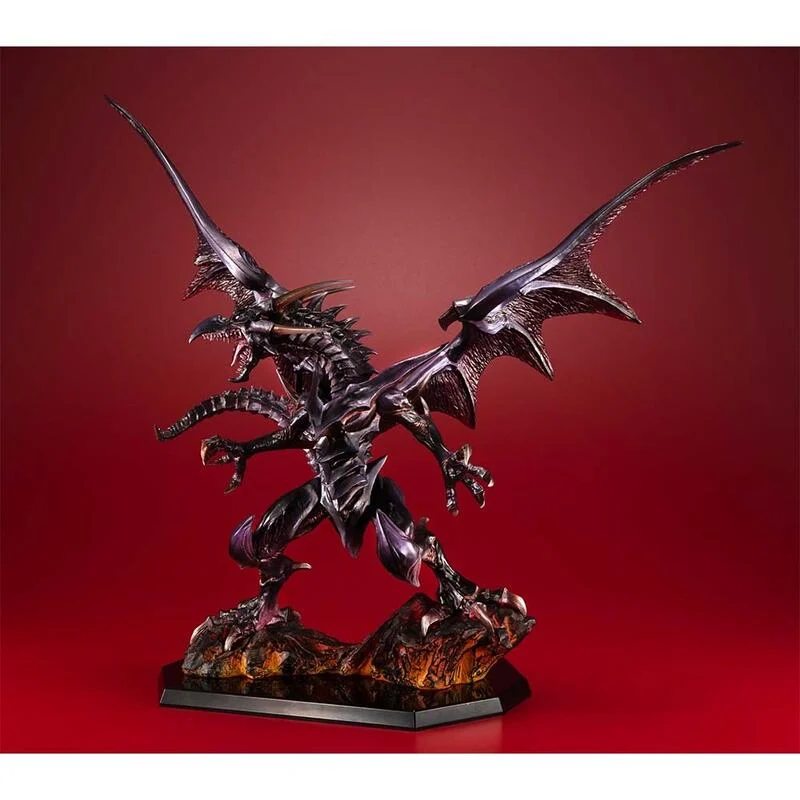 【高雄冠軍】24年8月預購 代理版 MH限定 ART WORKS MONSTERS 遊戲王 真紅眼黑龍 全息投影版
